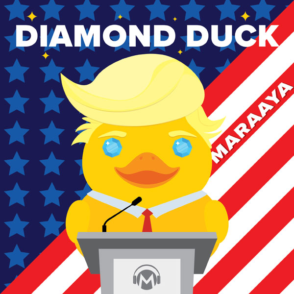 What the quack is Diamond Duck?