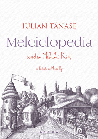 Iulian Tănase aduce Melciclopedia. Povestea Melcului Prinț la Iași, Cluj, Târgu Mureș și Timișoara