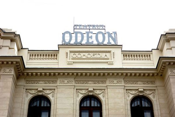 Teatrul Odeon se pregăteşte să inaugureze stagiunea 2017-2018