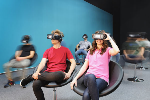 Filmele VR de la The New York Times vor putea fi urmărite în premieră la The VR Cinema din Veranda Mall