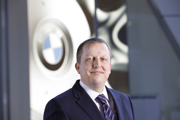 Wolfgang Schulz, director general BMW România