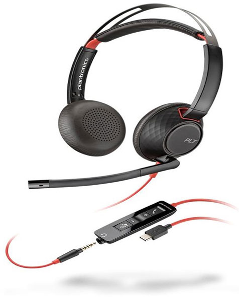 Blackwire 5200 Mono Ear