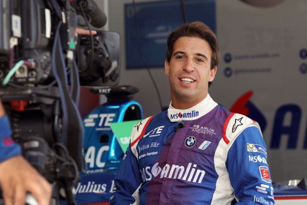 Pilotul oficial BMW António Félix da Costa va concura pentru MS&AD Andretti în al patrulea sezon din Campionatul FIA Formula E
