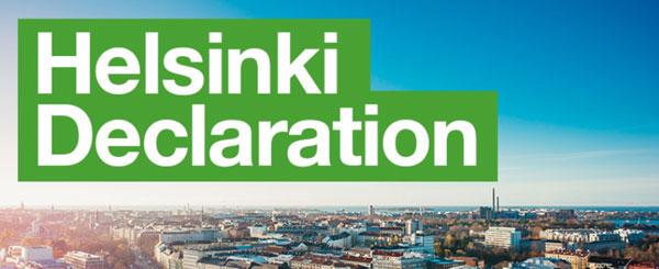 ARRP aderă la principiile Declarația de la Helsinki