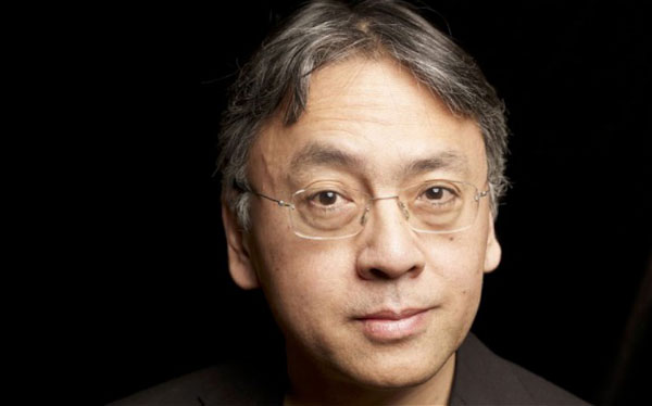Premiul Nobel pentru Literatură 2017: Kazuo Ishiguro