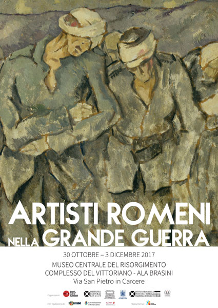 Artişti români în Marele Război