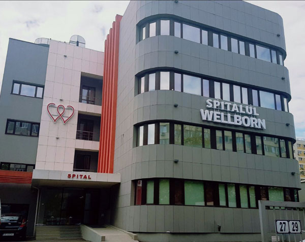Cu o investiție evaluată la 2 milioane de euro, Spitalul Wellborn Militari se deschide oficial