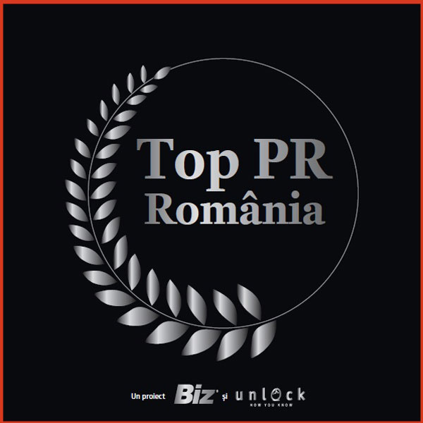 Top PR Romania