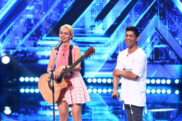 Reprezentații copleșitoare într-o nouă ediție ”X Factor”