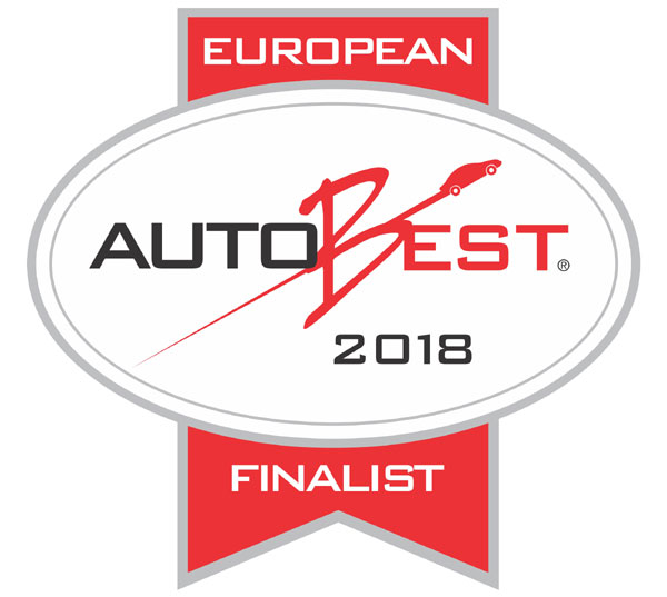 logo European Autobest 2018 Finalist