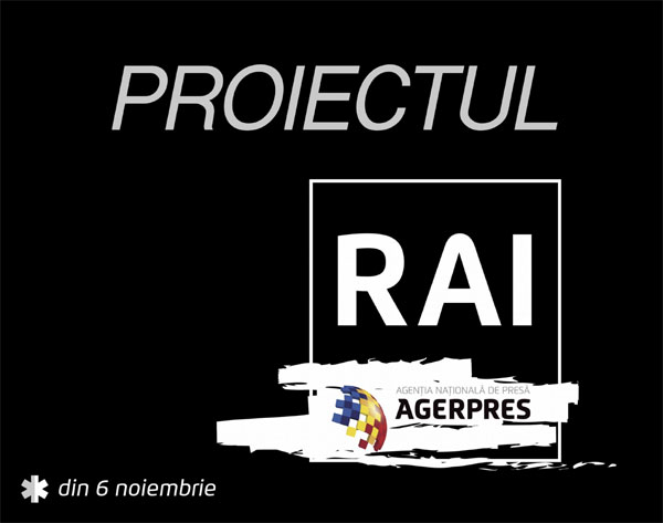 AGERPRES a lansat proiectul RAI