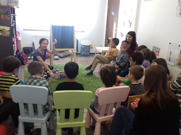 Program educațional pentru integrarea copiilor cu autism în sistemul școlar din România