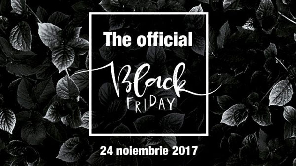 Black Friday Promenada