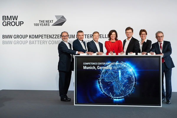 BMW Group investeşte 200 de milioane de euro în Centrul de Competenţă pentru Celule de Baterii