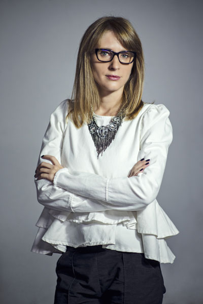 Diana Zamfirescu va conduce „Talent District”, o agenție de talent management și comunicare