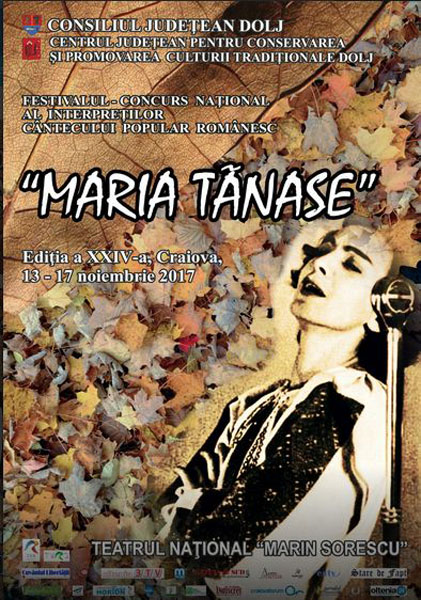 TVR transmite Festivalul “Maria Tănase”