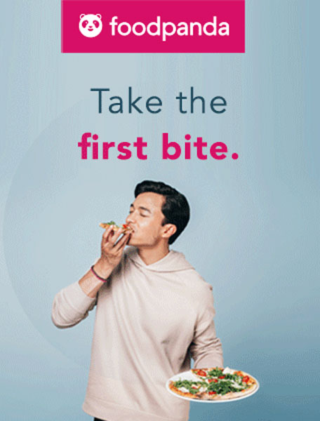 foodpanda își duce clienții într-o călătorie culinară odată cu lansarea campaniei The First Bite