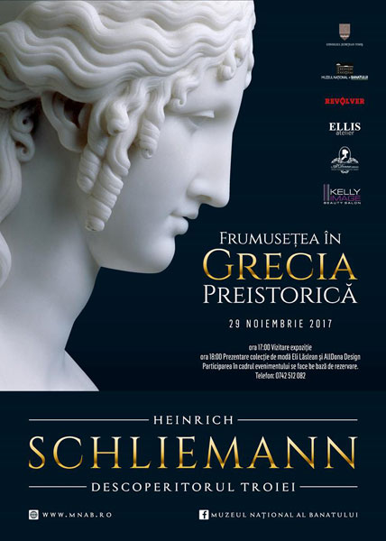 Grecia preistorica, poster