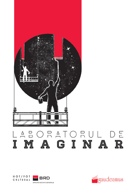 Laboratorul de imaginar la Gaudeamus 2017