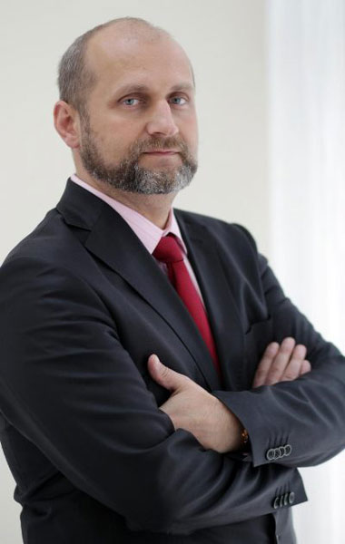 Mircea Turdean, Director General Farmec