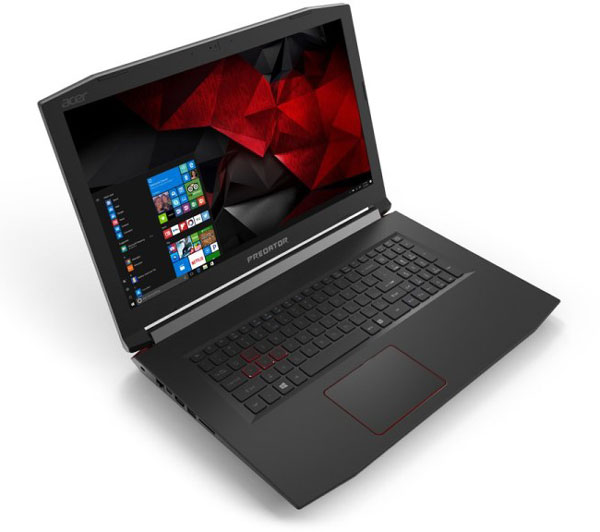 Acer anunță disponibilitatea în România a noilor notebook-uri de gaming Predator Helios 300