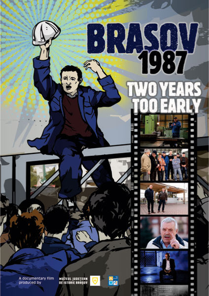 Revolta de la Brașov, celebrată la ICR Londra