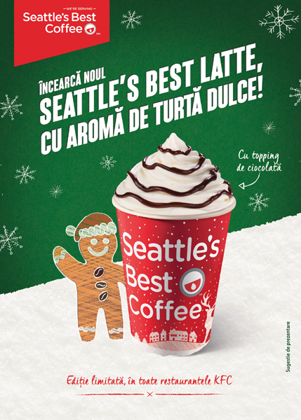 Seattles Best Latte