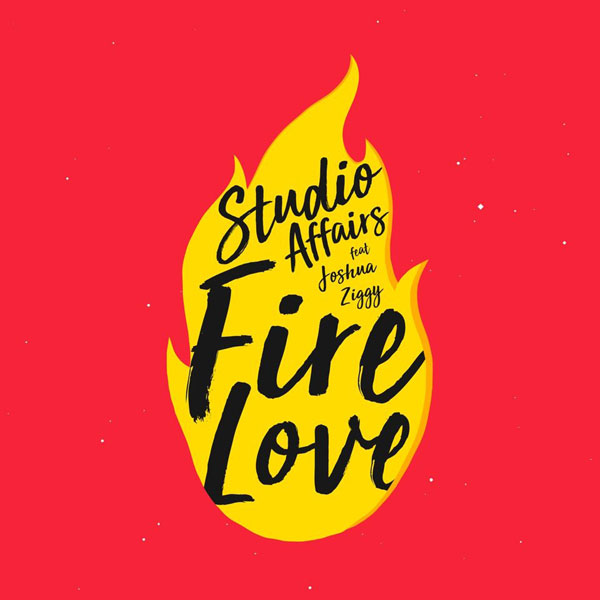 Studio Affairs feat. Joshua Ziggy lansează piesa „Fire Love”, despre pasiune și dorință interzisă