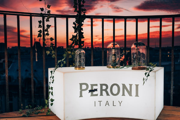 Călătoria gusturilor din Casa di Peroni continuă până pe 12 noiembrie