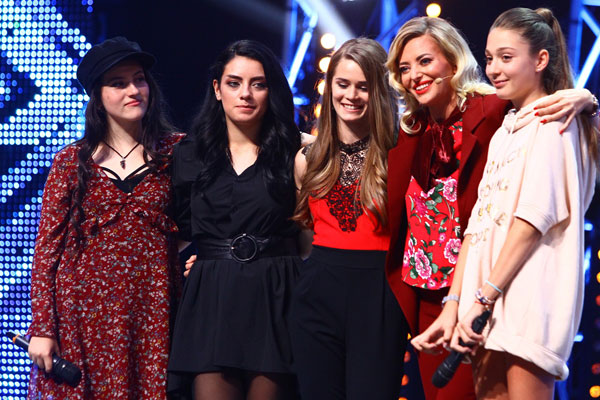 Melodrama Coherent chilly Delia și-a ales cele patru fete care vor intra la duel, la ”X Factor” -  PRwave - stiri afaceri, stiri marketing, case studies, stiri PR