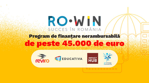 Pachete de finanțare de peste 45.000 euro pentru românii din Diaspora care doresc să înființeze start-up-uri în România și susținere pentru succes