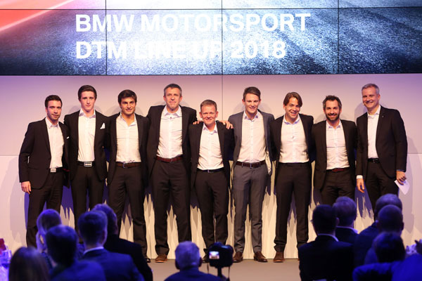 BMW Motorsport Season Review 2017