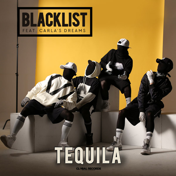 Un nou proiect muzical din România – Blacklist lansează single-ul de debut cu Carla’s Dreams – ‘Tequila”