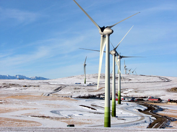 Enel construiește un nou parc eolian de 146 MW în Canada, după câștigarea primei licitații de energie regenerabilă din țară