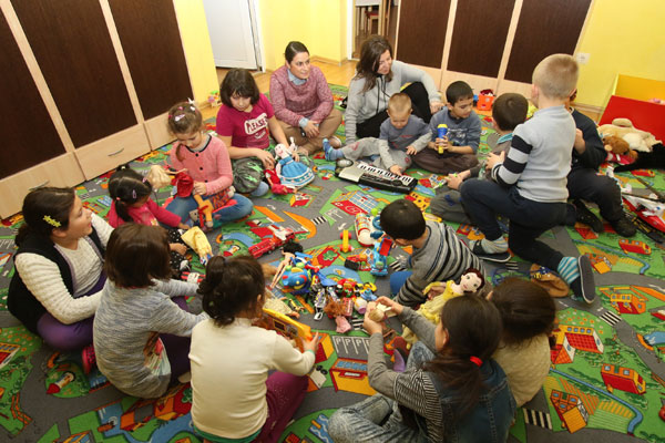 KRUK România susține educația financiară timpurie alături de Fundația Hope and Homes for Children