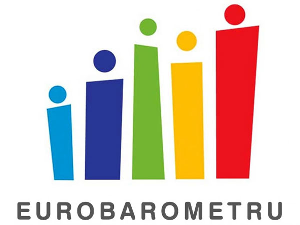 Eurobarometru logo