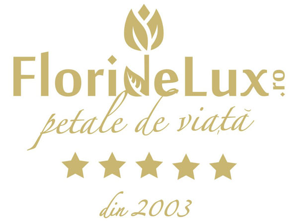 FlorideLux.ro florarie online logo