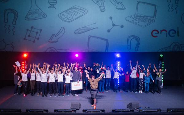 Enel România premiază elevii câştigători ai celei de-a XI-a ediţii a programului educaţional PlayEnergy