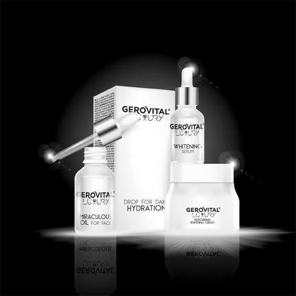În premieră, Farmec lansează prima gamă din segmentul cosmeticelor de lux – Gerovital Luxury
