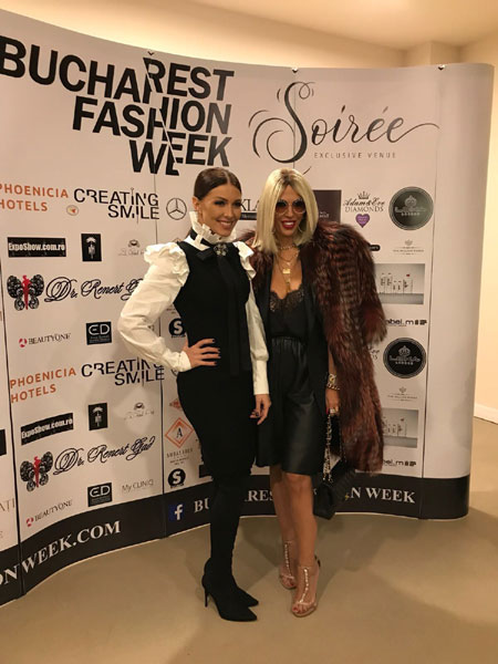 Site-ul kfetele.ro, show-ul „Bravo ai stil” si Ilinca Vandici – premii la „Romanian Fashion Awards”