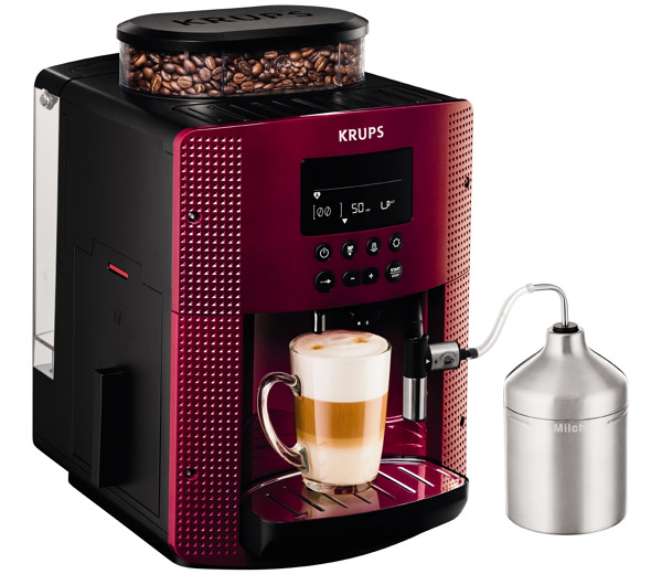 Krups Essential – Magia unei cafele alături de Moș Crăciun