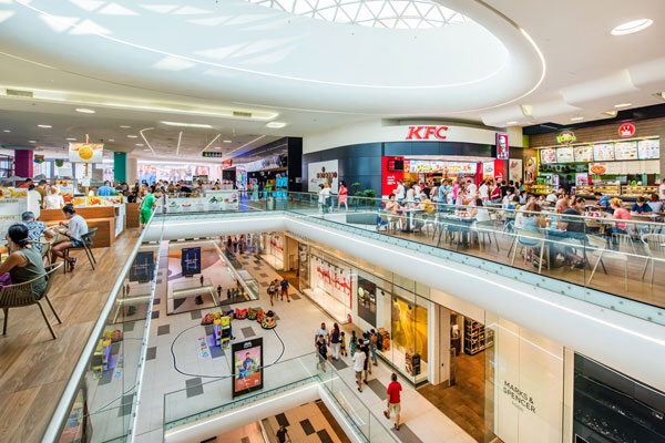 Mega Mall rescrie dinamica zonei de food din malluri