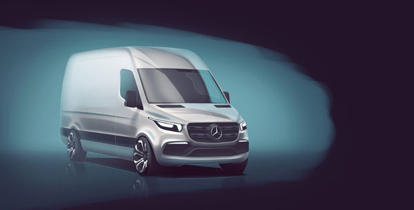 Mercedes-Benz Vans: Sprinter Innovation Campus