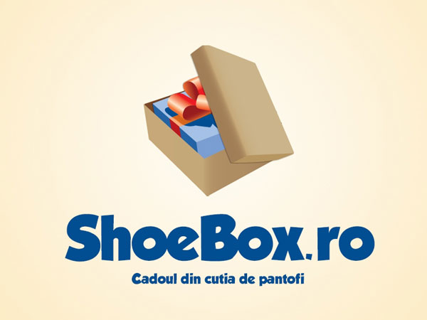 Ediția aniversară cu numărul 10 a proiectului ShoeBox – Cadoul din cutia de pantofi