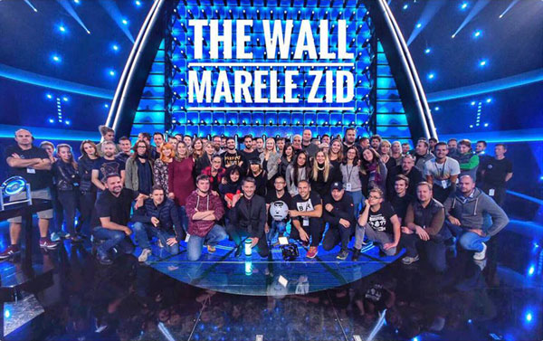 The Wall - Marele Zid 3016