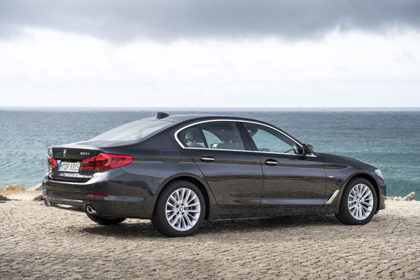 Vânzările BMW Group au crescut în noiembrie