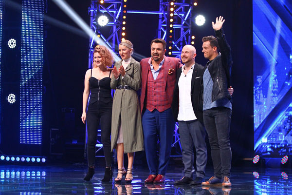 Horia Brenciu și-a ales concurenții care vor intra la duel, la ”X Factor”
