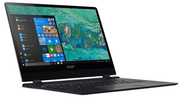Acer lansează noul Swift 7 – redefinirea conceptului de cel mai subțire laptop din lume