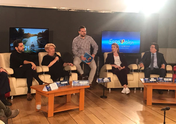 Doina Gradea, Director General TVR: „Până în 2021, când Timişoara va deveni capitală culturală europeană, mi-aş dori să organizăm, aici, nu doar finala naţională Eurovision, ci şi pe cea internaţională”