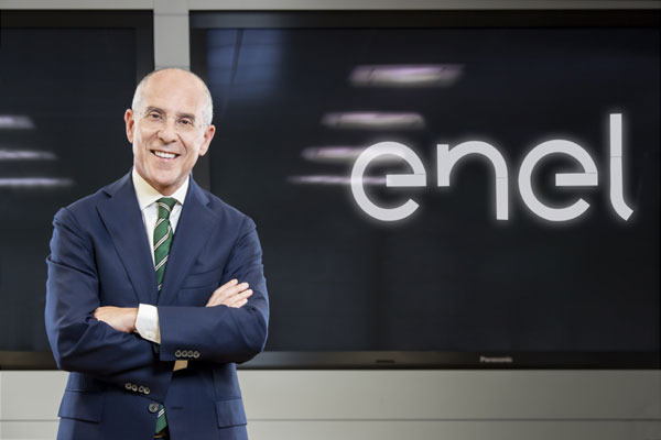 Francesco Starace, CEO Enel